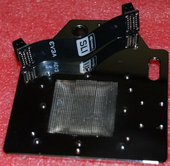 evga GTX480 water cooling performance